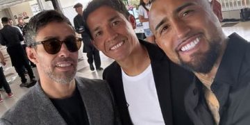 Jorge Valdivia vuelve a redes sociales por Centenario de Colo Colo