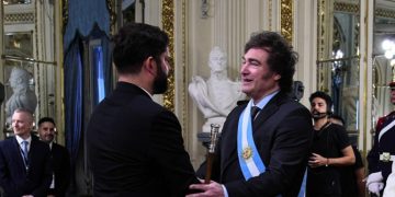 boric milei