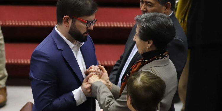 boric allende