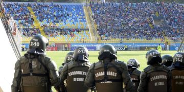 carabineros estadio