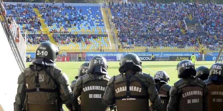 carabineros estadio