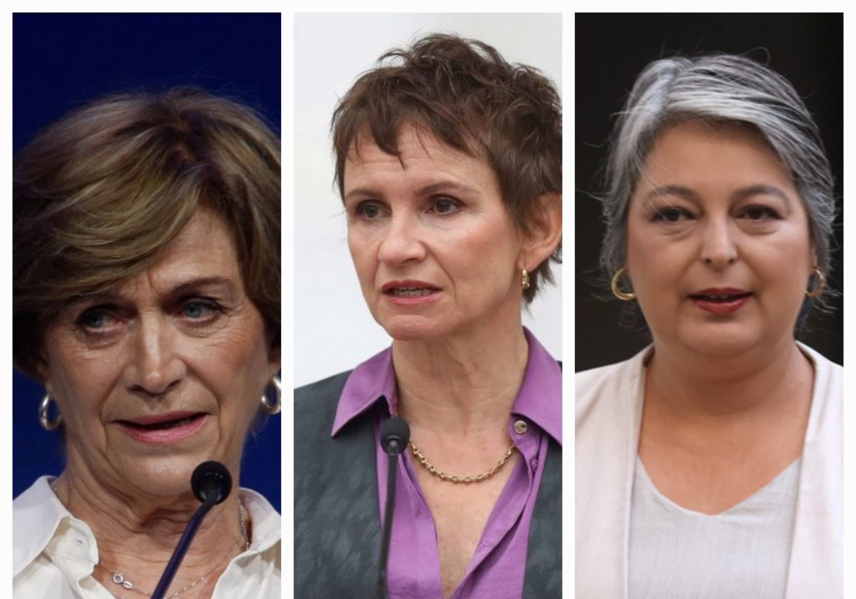 Cadem: Matthei pasaría a segunda vuelta en todo escenario