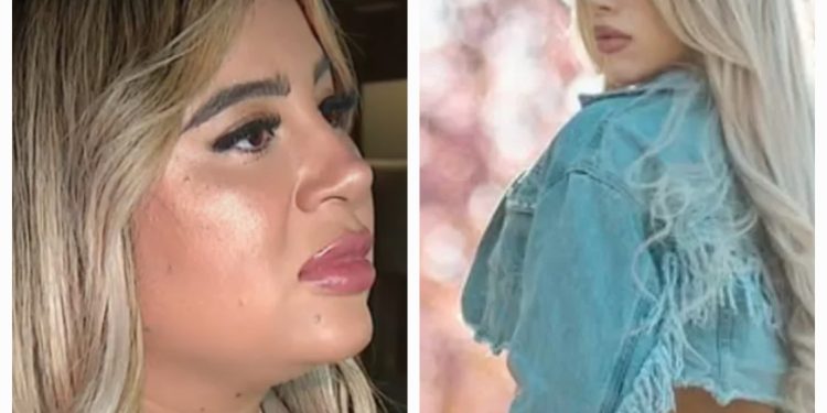 Profesora de Carahue se lanzó con todo contra modelo trans vinculada a Fabricio