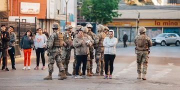 militares