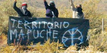 Resistencia Mapuche Lafkenche (RML).