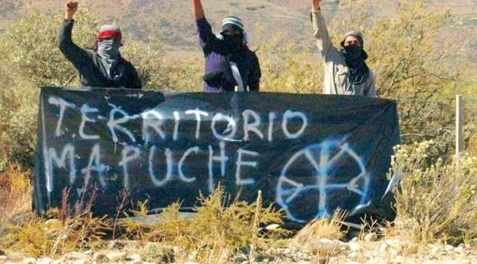Resistencia Mapuche Lafkenche (RML).