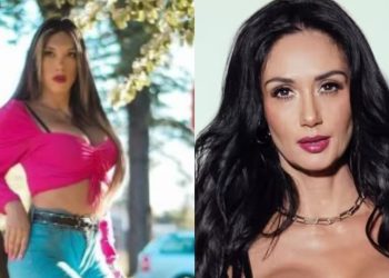 "Se estará comiendo mis babas": Joa Cabañas reaparece con potente mensaje a Pamela Díaz