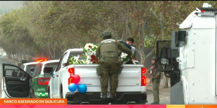 funeral narco