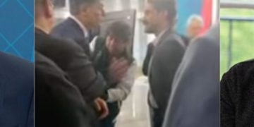 Lo trató de "porro": la pelea entre Franco Parisi y Gonzalo Winter