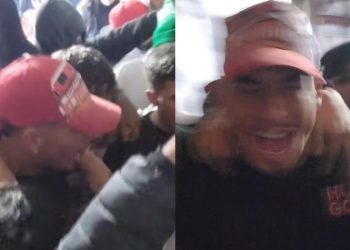 La primera consecuencia tras polémico video de Alan Saldivia en funeral de hincha de Colo Colo