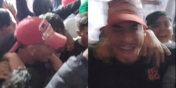 La primera consecuencia tras polémico video de Alan Saldivia en funeral de hincha de Colo Colo
