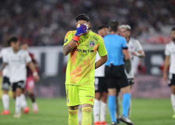 Campeón de la Libertadores con Colo Colo vapuleó a Cortés