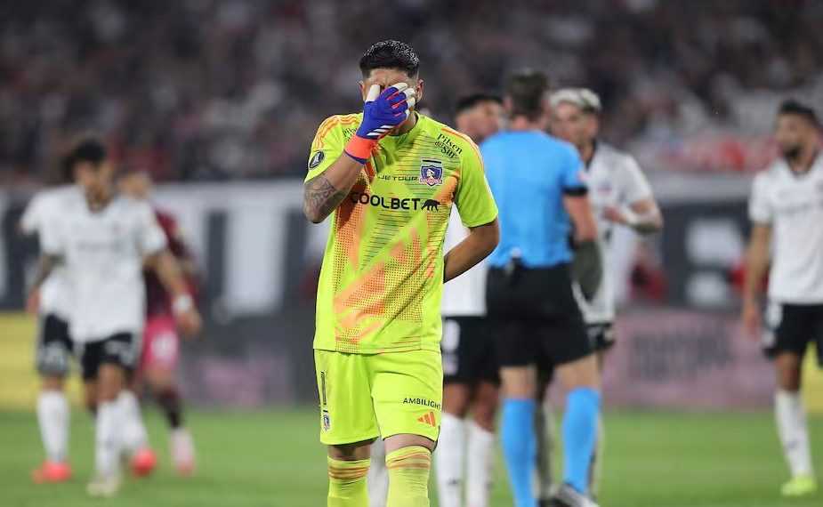 Campeón de la Libertadores con Colo Colo vapuleó a Cortés