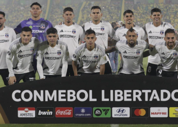 Colo Colo necesita si o si ganar en Copa Libertadores