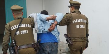 Revelan extenso prontuario del asaltante de hermana de Kast