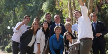 Parlamentarios y alcaldes: Los 11 voceros en campaña de Matthei