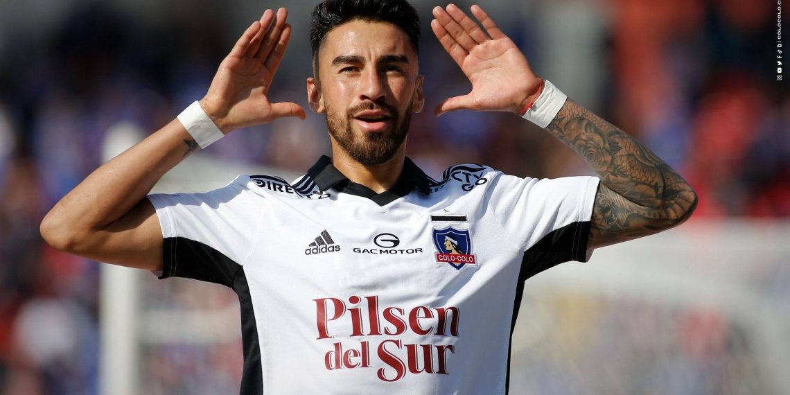 Gato Lucero y el mensaje a los hinchas de Colo Colo
