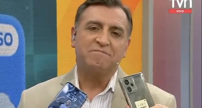 "Hago sentado": La hilarante confesión íntima de Iván Torres