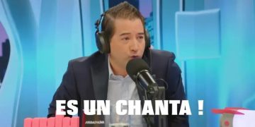 Javier Olivares disparó con todo contra Boric, Vallejo y Tohá