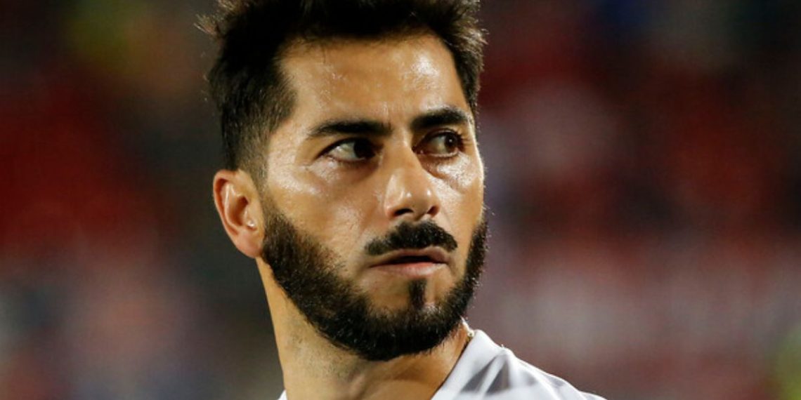 Johnny Herrera vuelve a darle sin piedad a Arturo Vidal