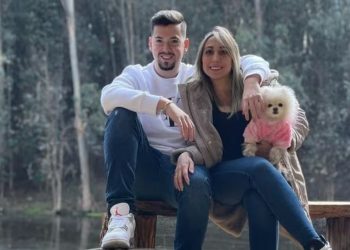 El millonario regalo de Nano Calderón a su pareja Rebeca Naranjo