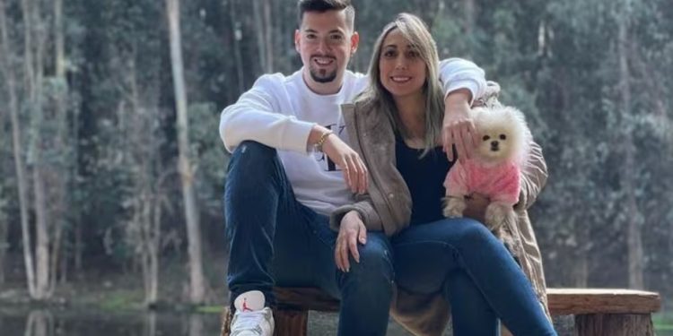 El millonario regalo de Nano Calderón a su pareja Rebeca Naranjo
