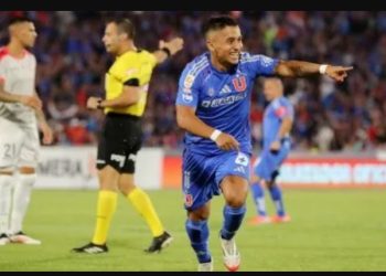 Histórico de la "U" defendió titularidad de Nico Guerra y le tiró feroces palos a Leandro Fernández