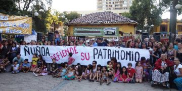 Crece descontento con administración de Sichel en Ñuñoa: ahora planea transformar icónica Pérgola