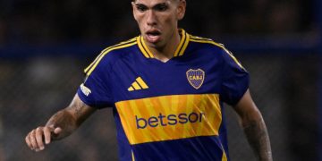 Argentina en estado de furor con Carlos Palacios