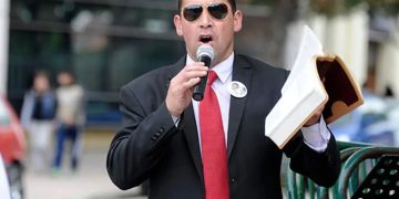 Candidato presidencial denuncia amenaza de muerte por parte de Pastor Soto