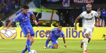 La "U" asegura millonario premio en Copa Libertadores