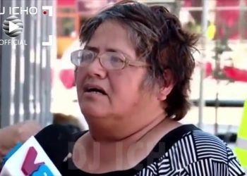 Muere la recordada mujer que protagonizó el viral de la "vistima"