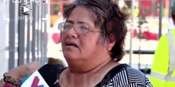 Muere la recordada mujer que protagonizó el viral de la "vistima"