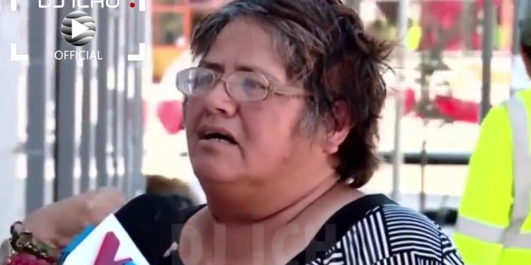 Muere la recordada mujer que protagonizó el viral de la "vistima"