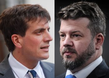 Diputado Schalper vaticina caída de candidatura de Kaiser y así le responden