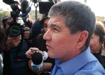 Vecinos de Manuel Monsalve se organizan por su presencia en condominio de Viña del Mar