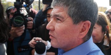 Vecinos de Manuel Monsalve se organizan por su presencia en condominio de Viña del Mar