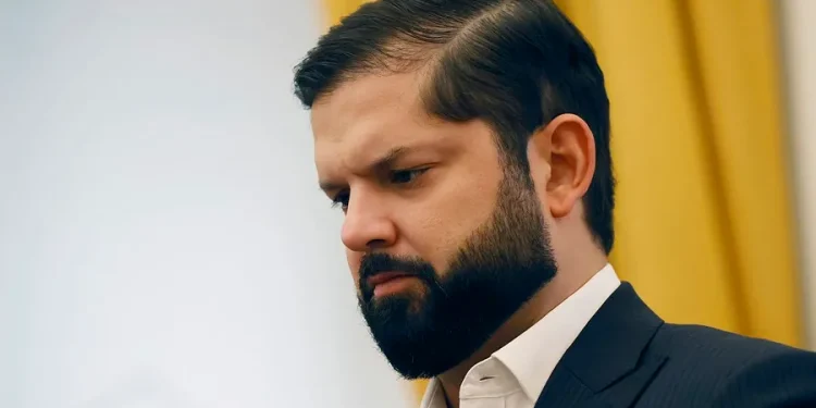 Así respondió Boric a vinculación en polémico caso ProCultura