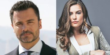Farándula en llamas por desconocido romance de Felipe Camiroaga  e Ingrid Cruz