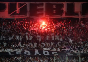 La última hora de los hinchas de Colo Colo en Brasil