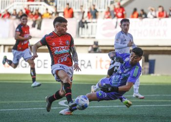 Colo Colo se complica en el Campeonato Nacional