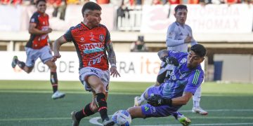 Colo Colo se complica en el Campeonato Nacional