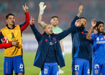 La U sueña con los octavos de final de Copa Libertadores