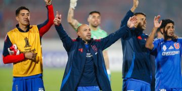 La U sueña con los octavos de final de Copa Libertadores