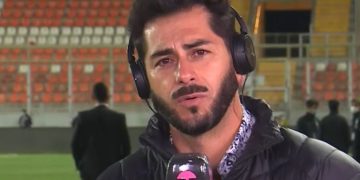 El duro cruce entre Johnny Herrera y sus compañeros en TST