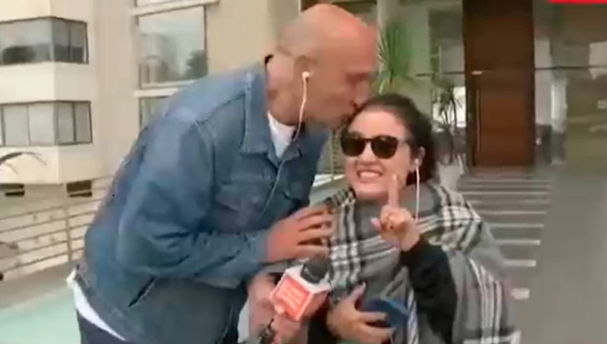 El desahogo del "Kiwi" al recordar la polémica con Pamela Leiva