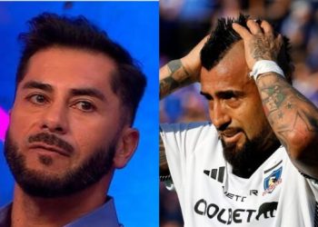 Johnny Herrera criticó con todo a Vidal tras goleada ante Racing