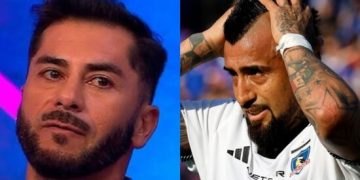 Johnny Herrera criticó con todo a Vidal tras goleada ante Racing
