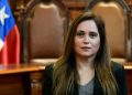 Leonarda Villalobos admitió públicamente el delito de soborno