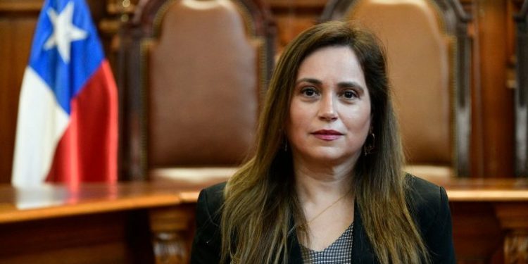 Leonarda Villalobos admitió públicamente el delito de soborno